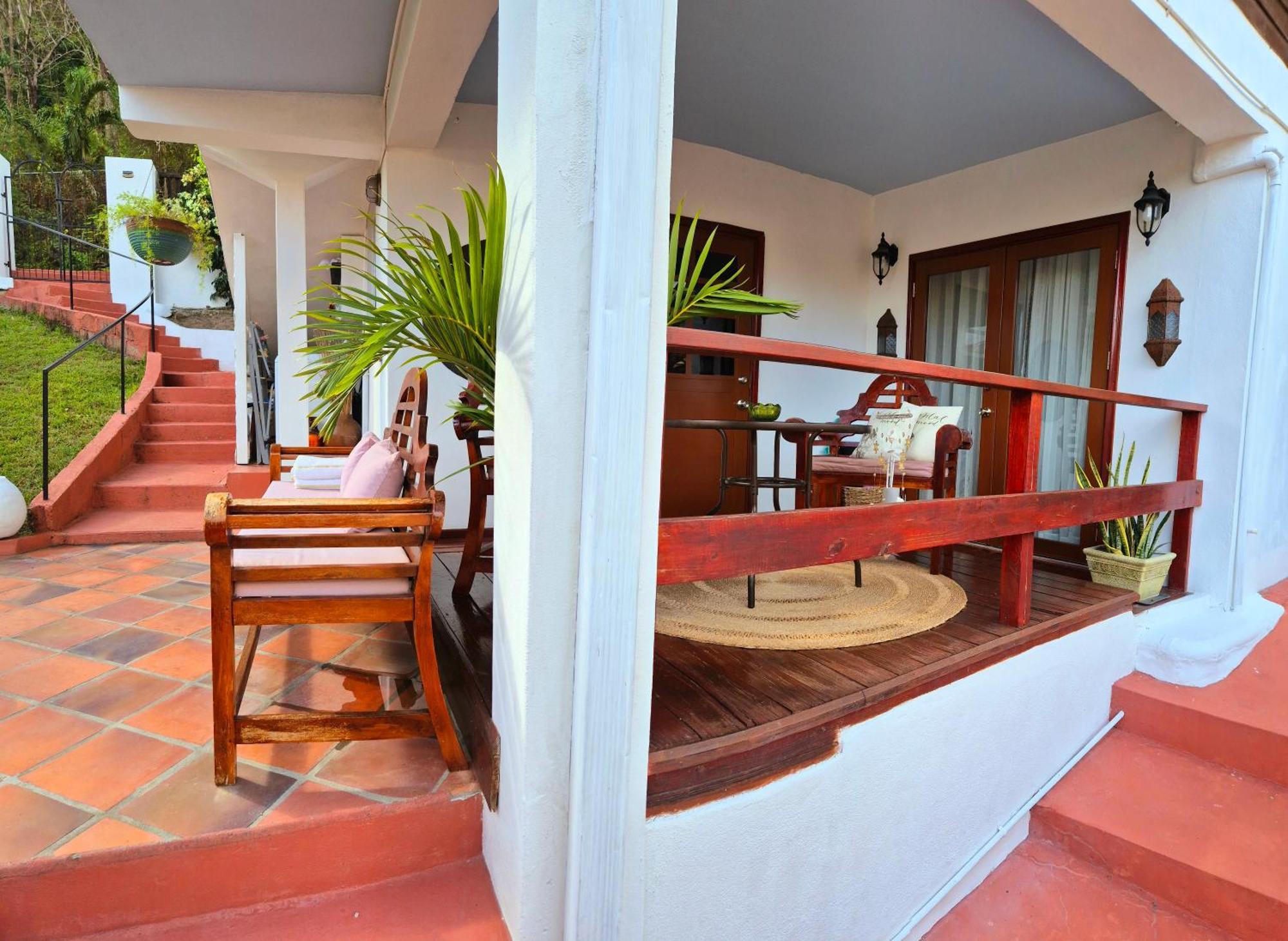 The Suite Spot Apartment - Private Paradise Stay Soufrière Exterior foto